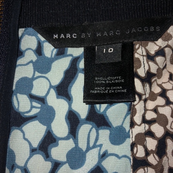 Marc by Marc Jacobs silk skirt - Picture 2 of 3